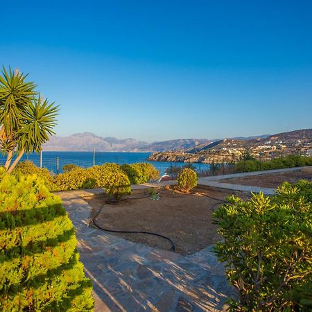 Villa Thea Amoudara  Bagian luar foto