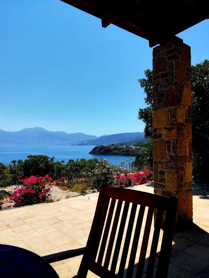 Villa Thea Amoudara  Bagian luar foto