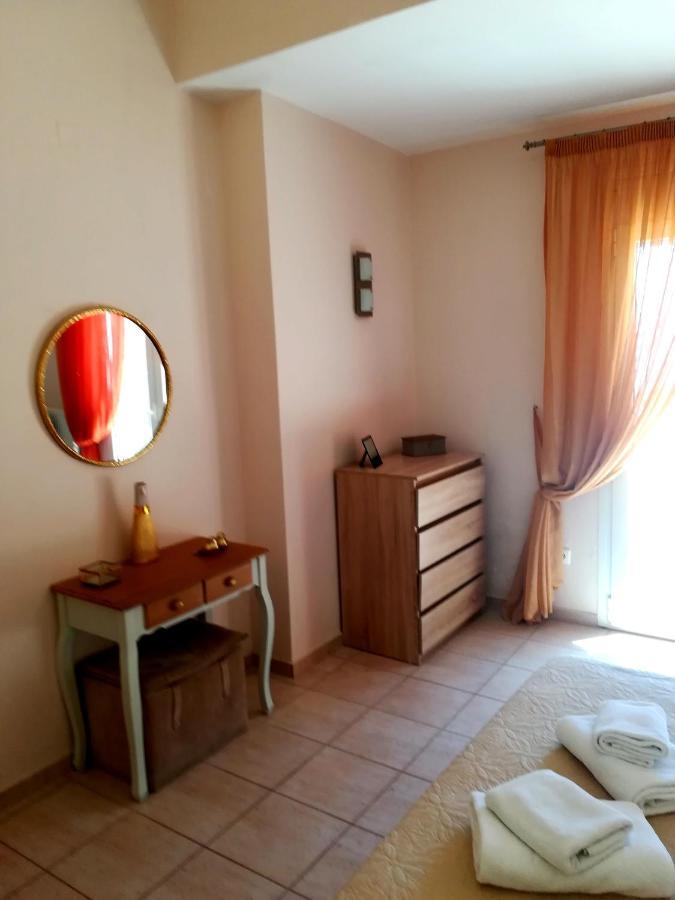 Villa Thea Amoudara  Bagian luar foto