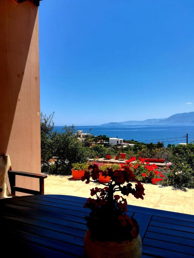 Villa Thea Amoudara  Bagian luar foto