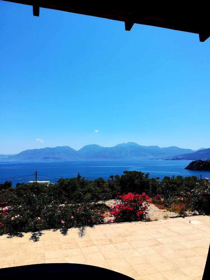 Villa Thea Amoudara  Bagian luar foto