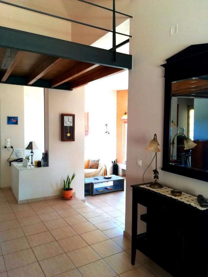 Villa Thea Amoudara  Bagian luar foto