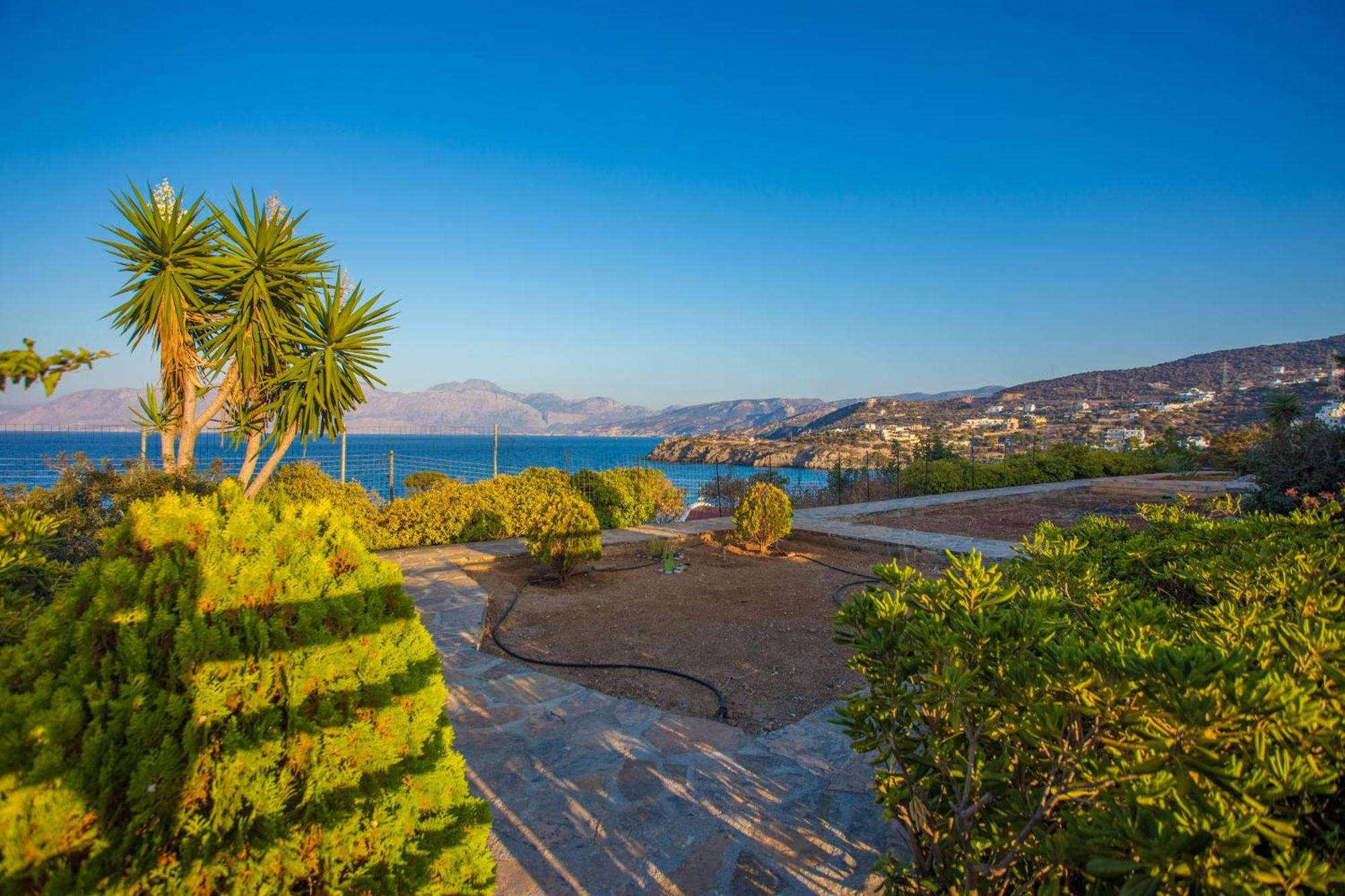 Villa Thea Amoudara  Bagian luar foto