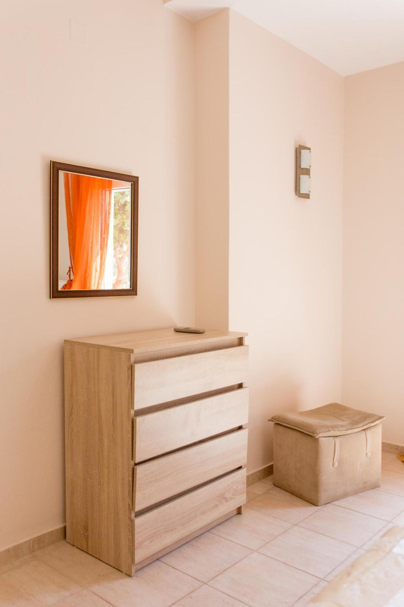 Villa Thea Amoudara  Bagian luar foto