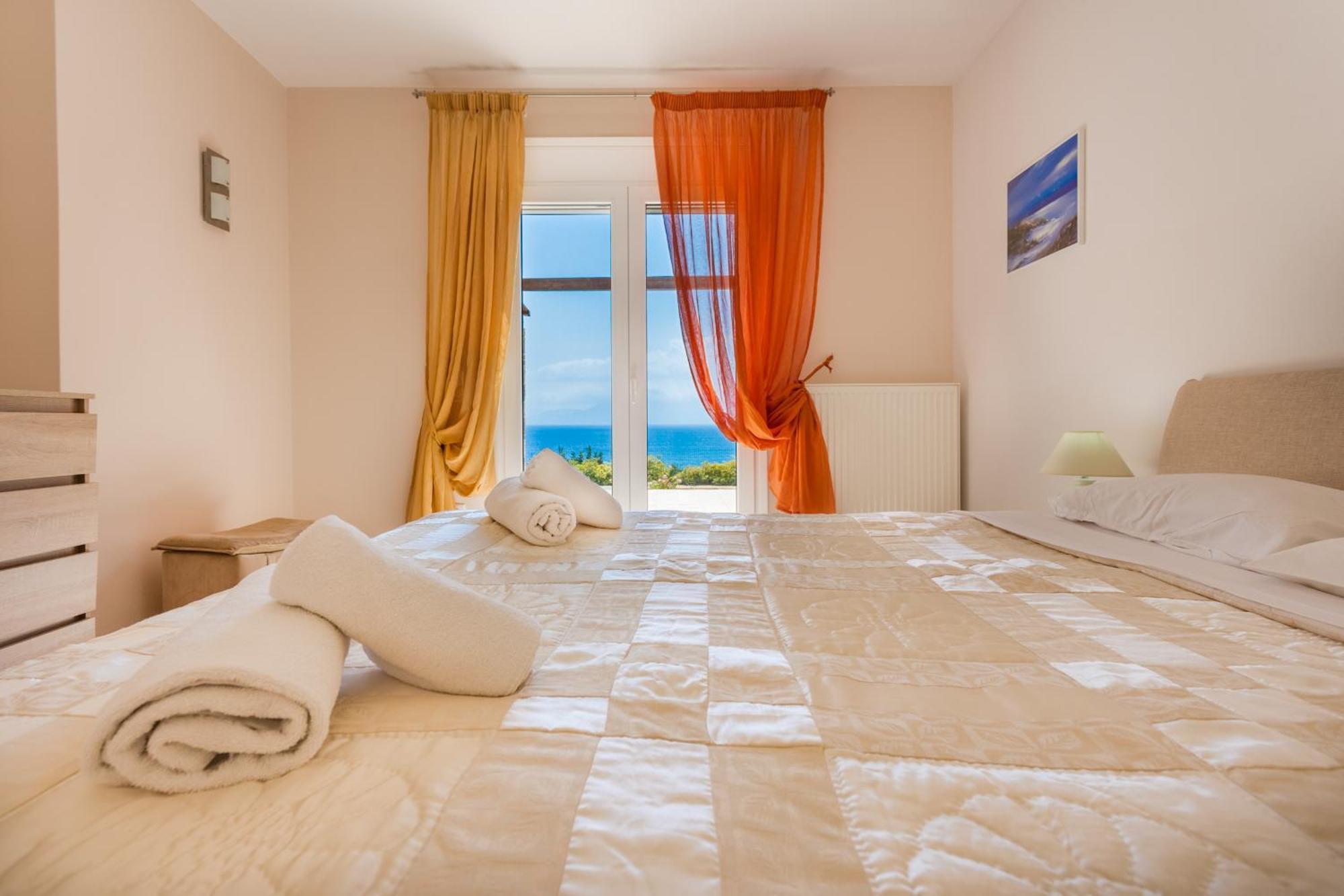 Villa Thea Amoudara  Bagian luar foto