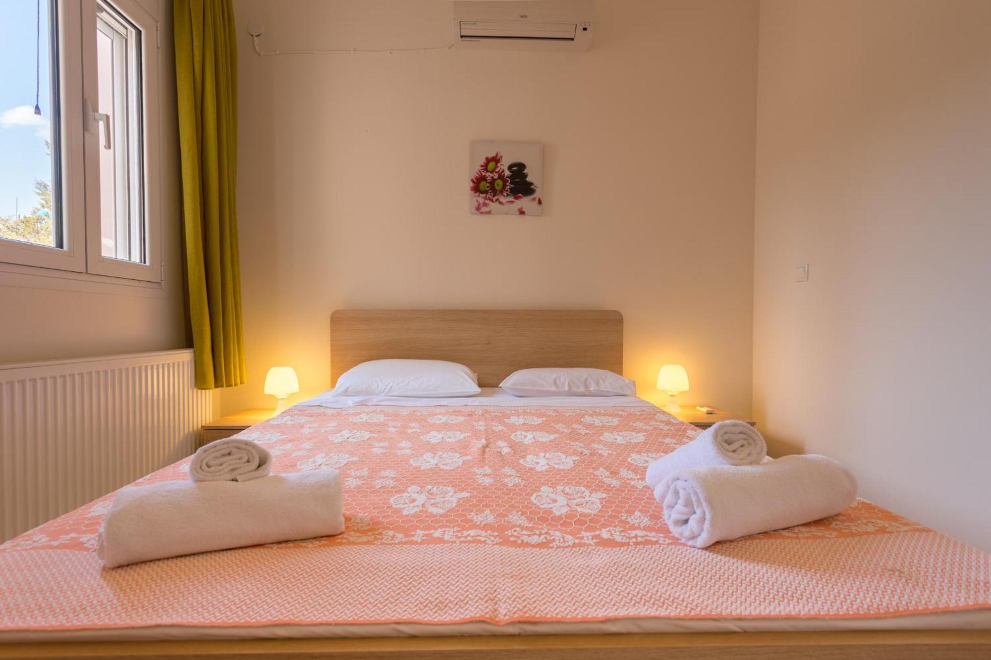 Villa Thea Amoudara  Bagian luar foto
