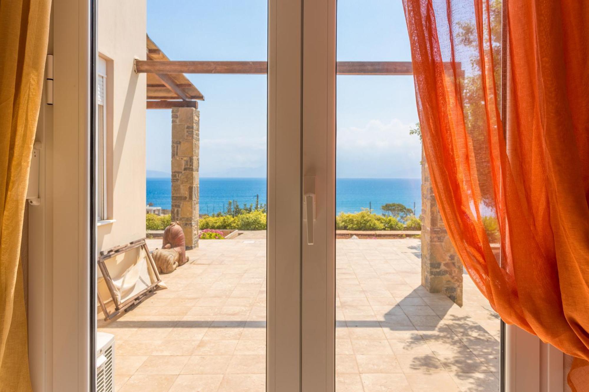 Villa Thea Amoudara  Bagian luar foto