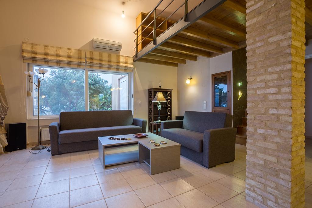 Villa Thea Amoudara  Bagian luar foto