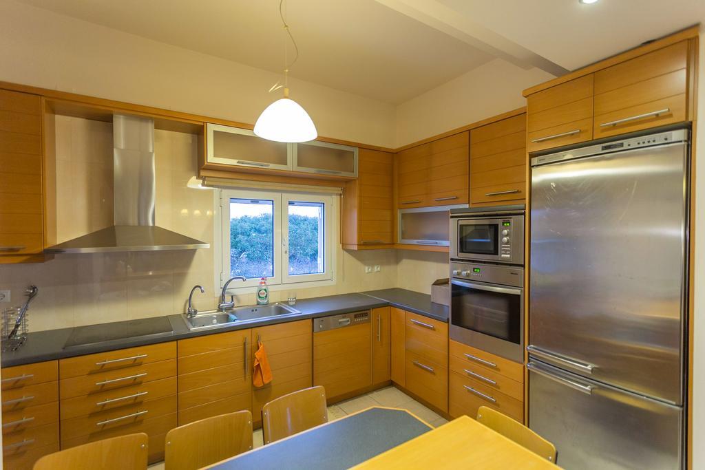 Villa Thea Amoudara  Bagian luar foto