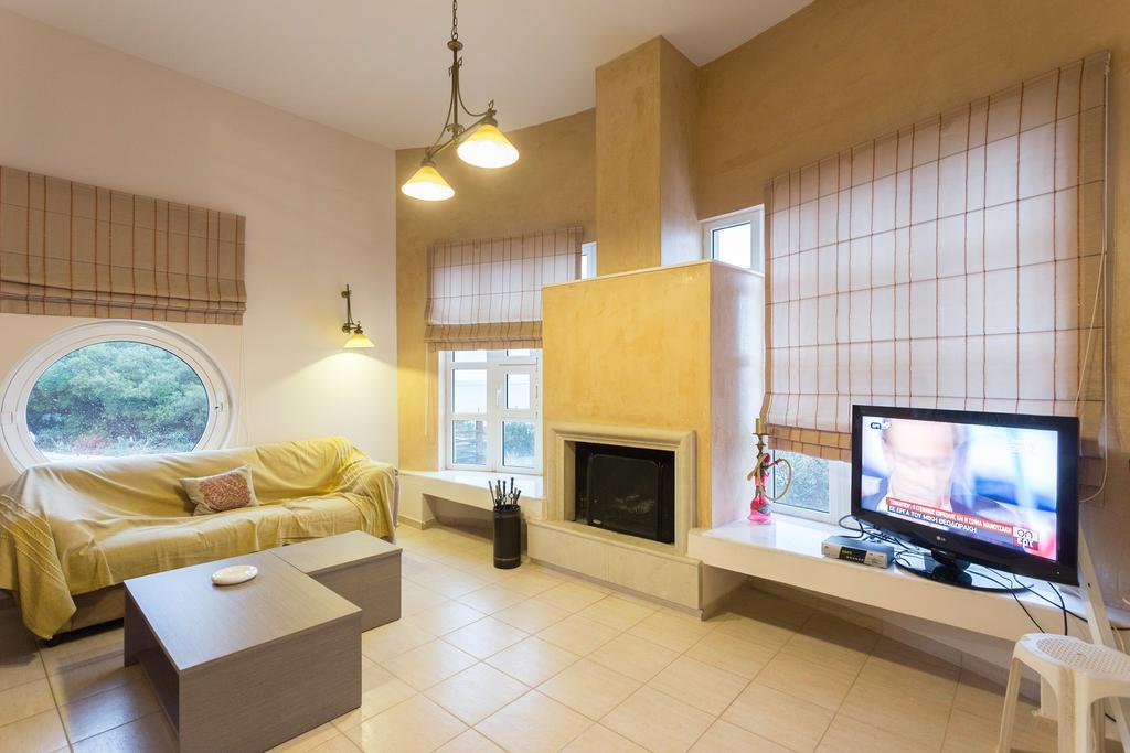 Villa Thea Amoudara  Bagian luar foto