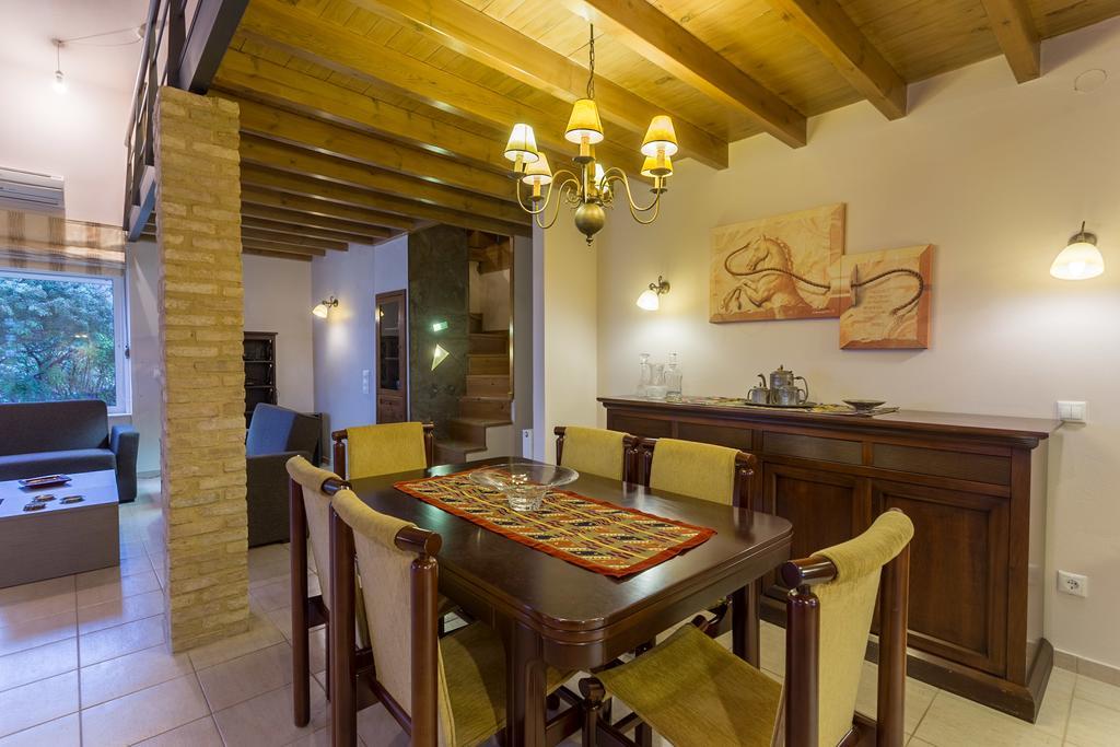 Villa Thea Amoudara  Bagian luar foto