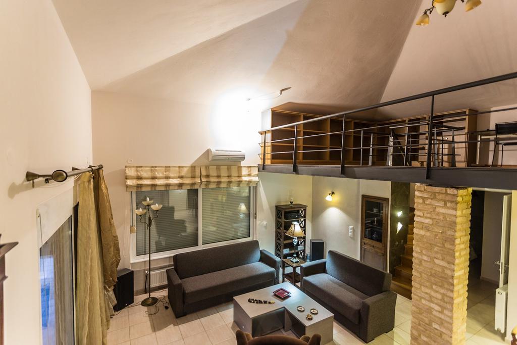 Villa Thea Amoudara  Bagian luar foto