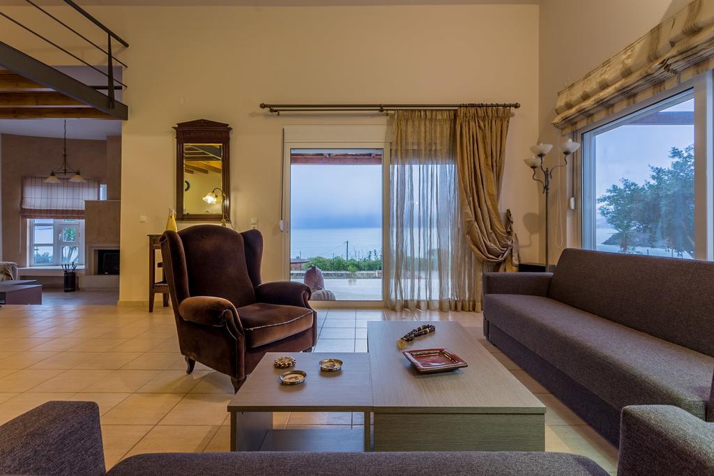 Villa Thea Amoudara  Bagian luar foto