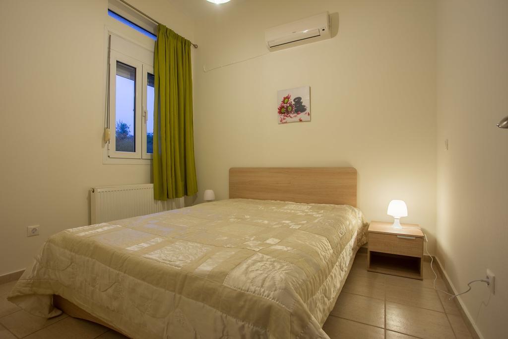 Villa Thea Amoudara  Bagian luar foto