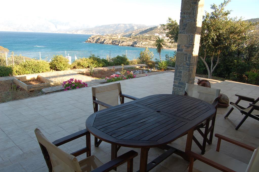 Villa Thea Amoudara  Bagian luar foto