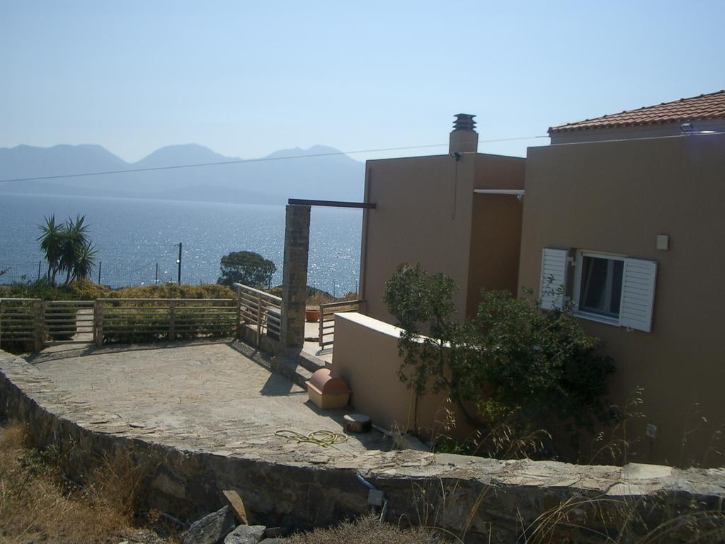 Villa Thea Amoudara  Bagian luar foto