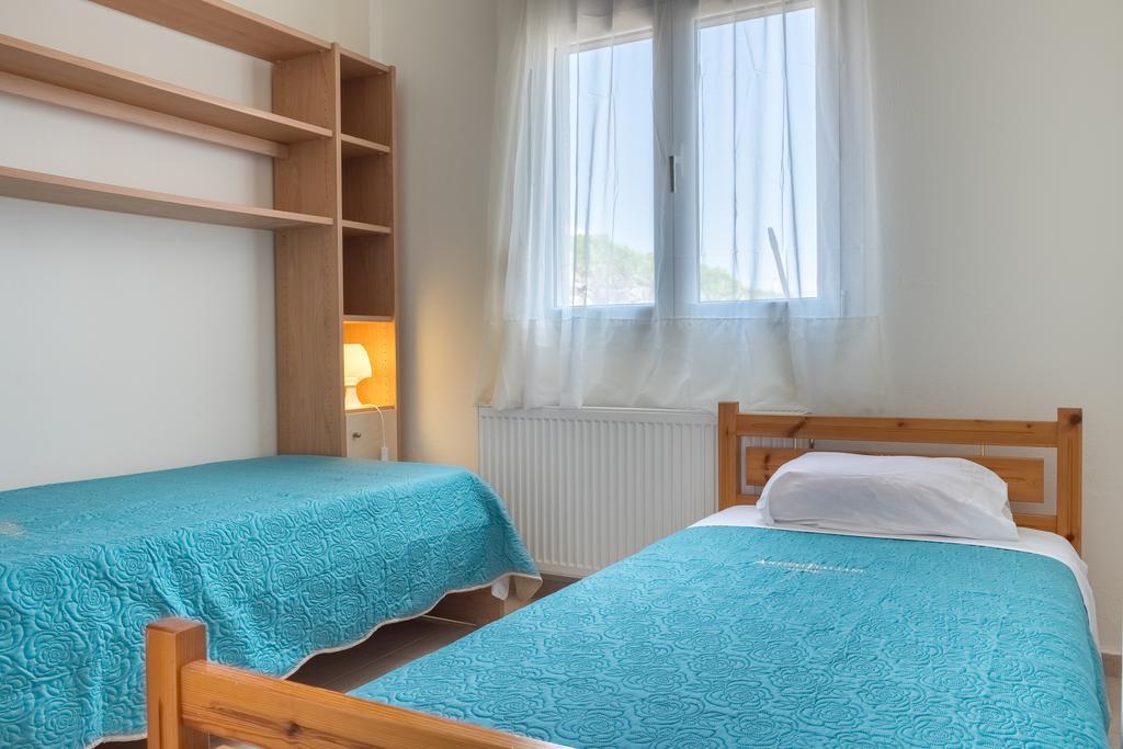 Villa Thea Amoudara  Bagian luar foto