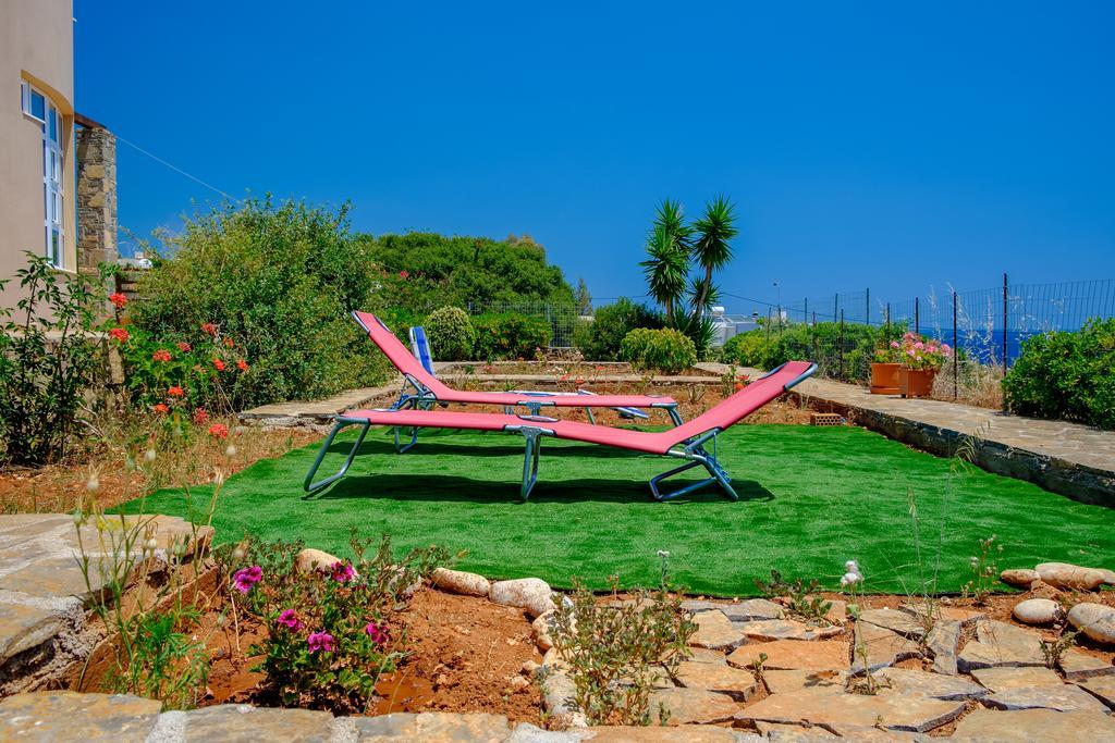 Villa Thea Amoudara  Bagian luar foto