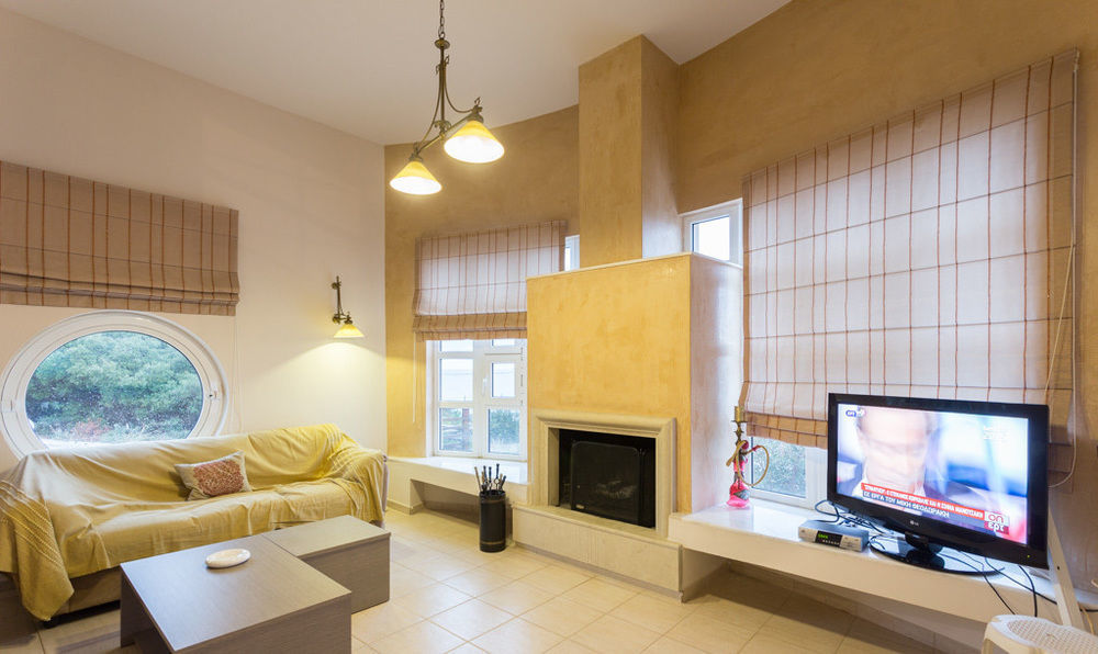 Villa Thea Amoudara  Bagian luar foto