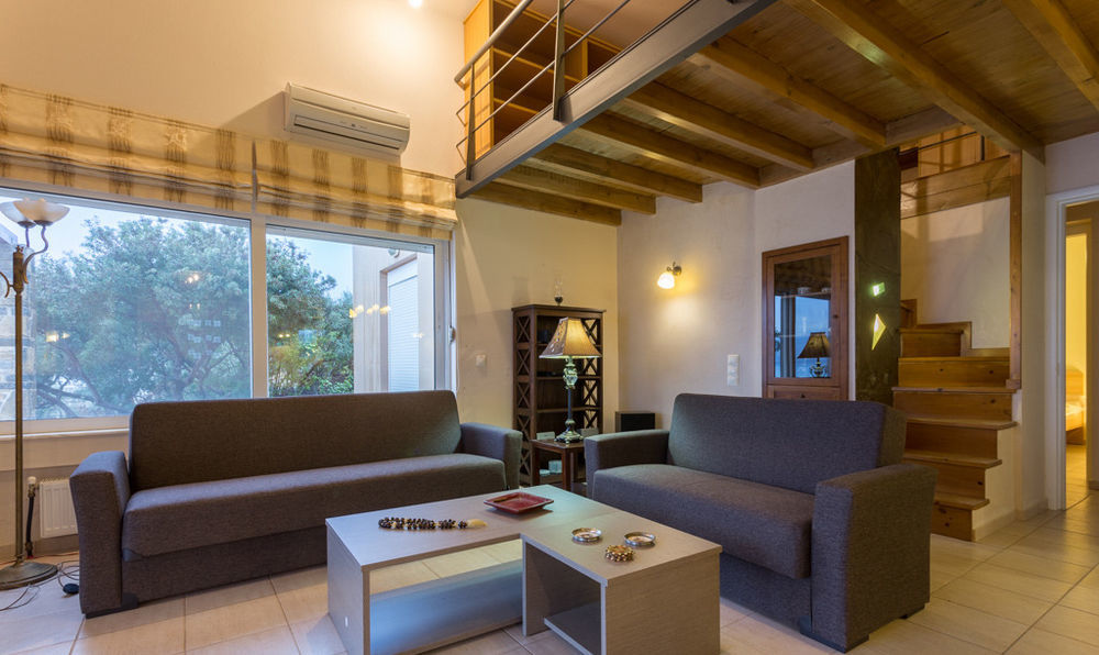 Villa Thea Amoudara  Bagian luar foto