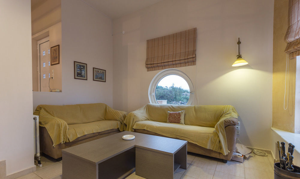 Villa Thea Amoudara  Bagian luar foto