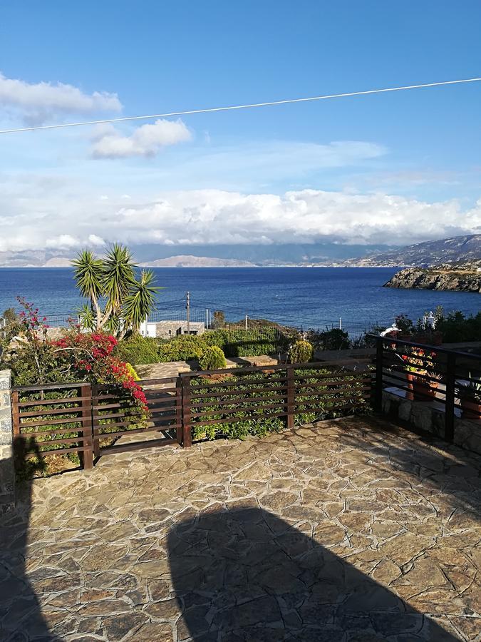 Villa Thea Amoudara  Bagian luar foto
