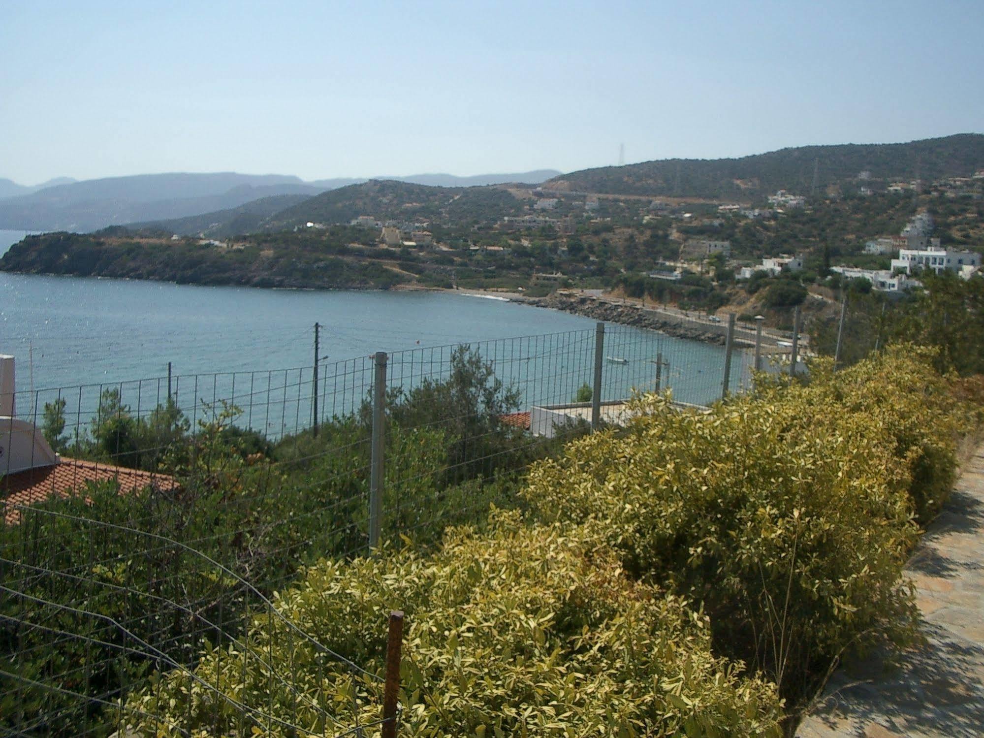 Villa Thea Amoudara  Bagian luar foto