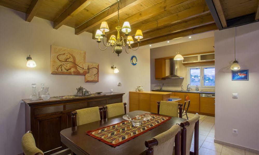 Villa Thea Amoudara  Bagian luar foto