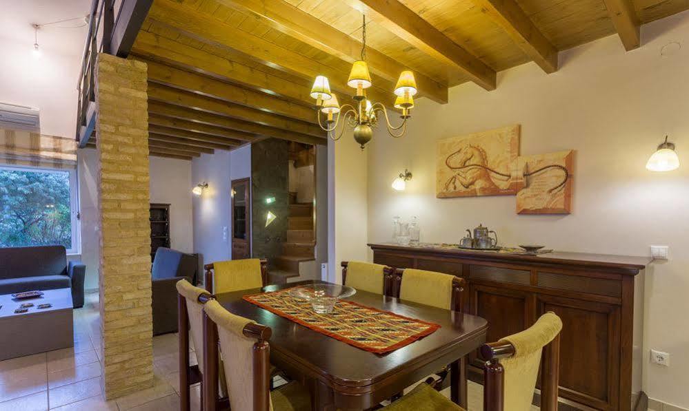 Villa Thea Amoudara  Bagian luar foto