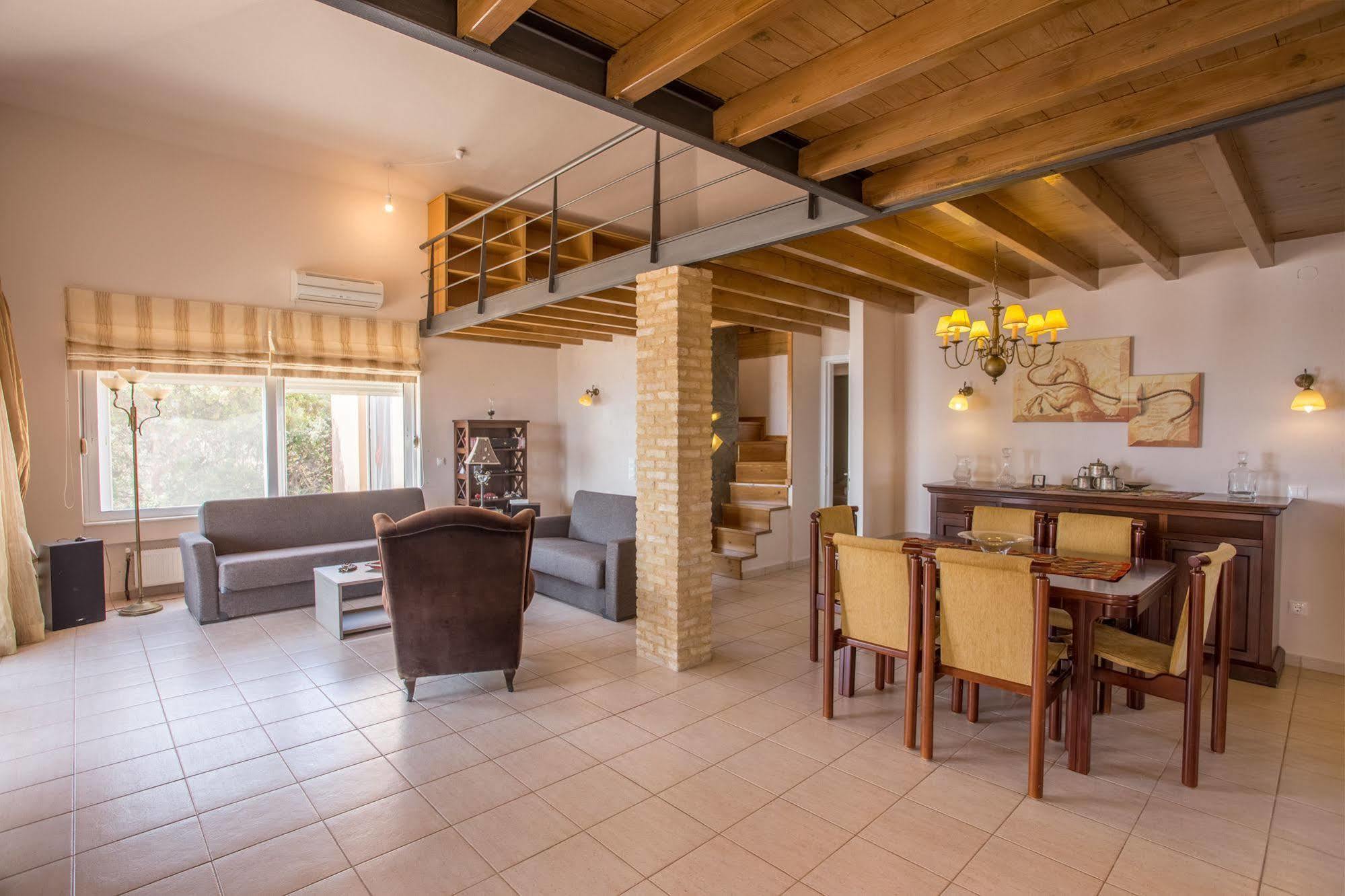 Villa Thea Amoudara  Bagian luar foto