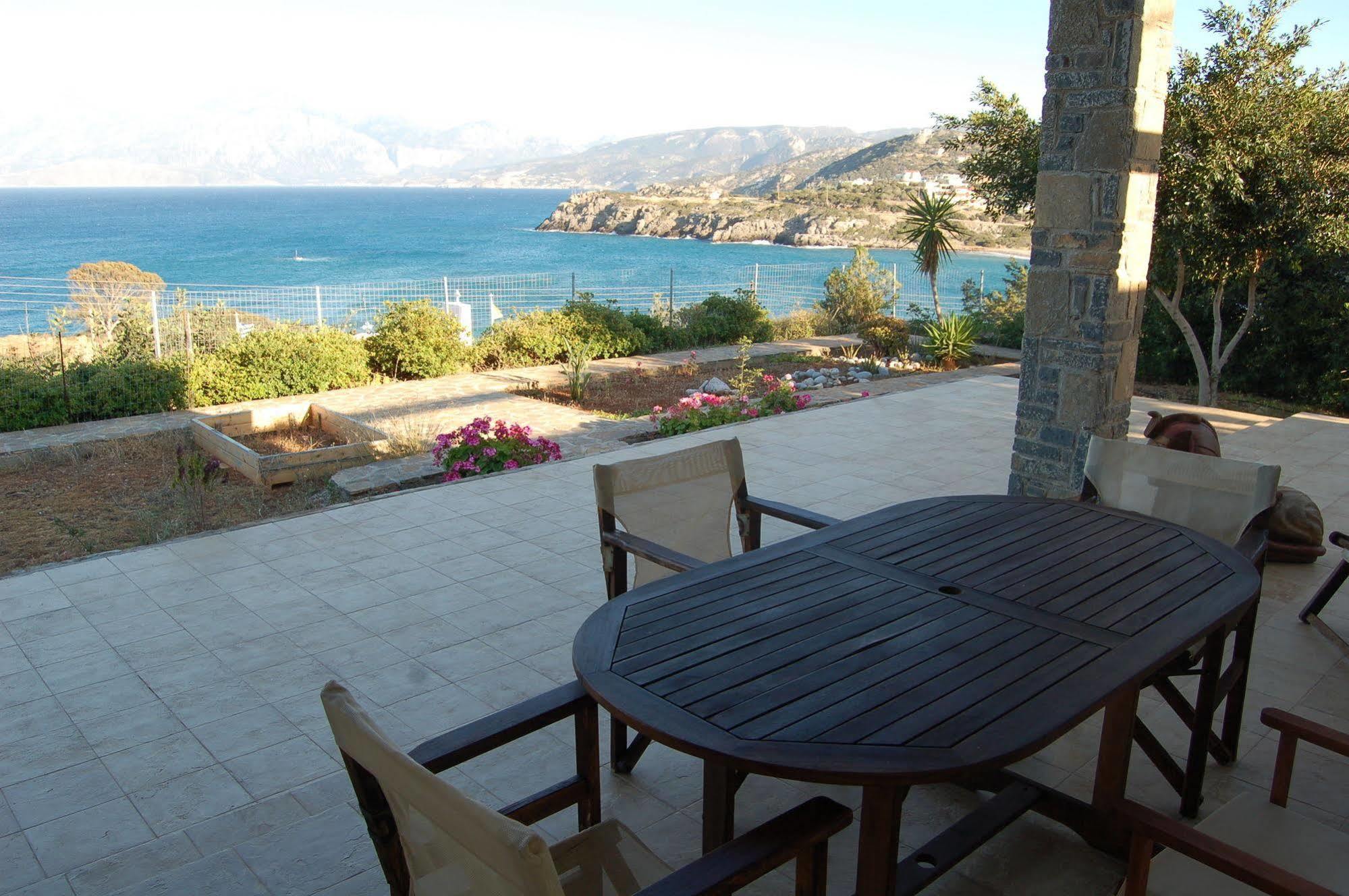 Villa Thea Amoudara  Bagian luar foto