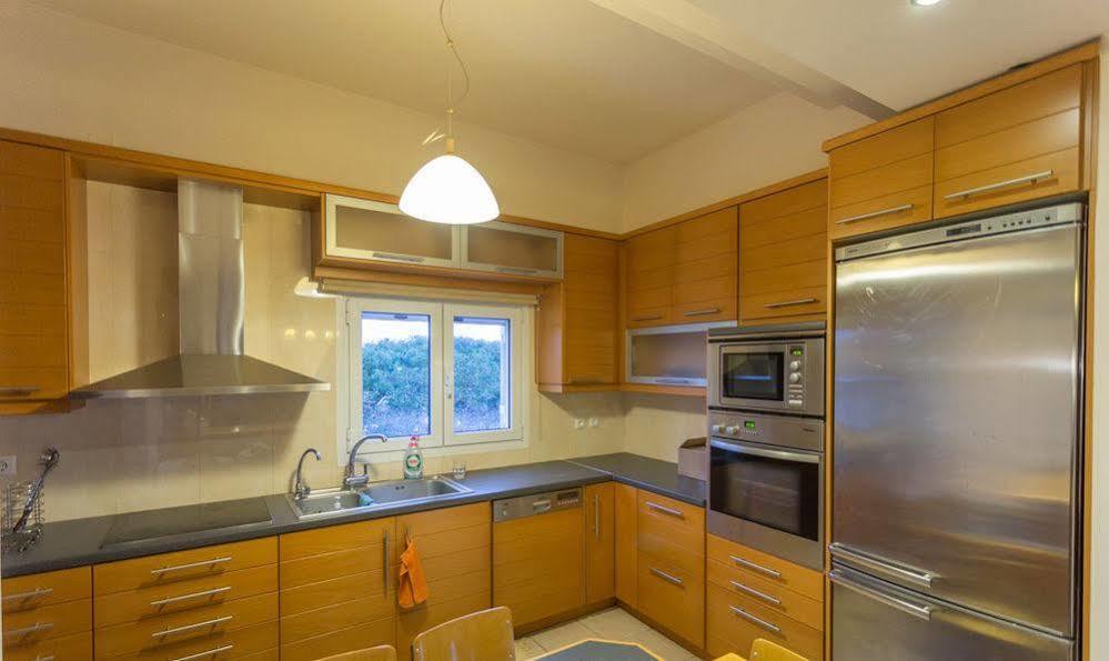 Villa Thea Amoudara  Bagian luar foto
