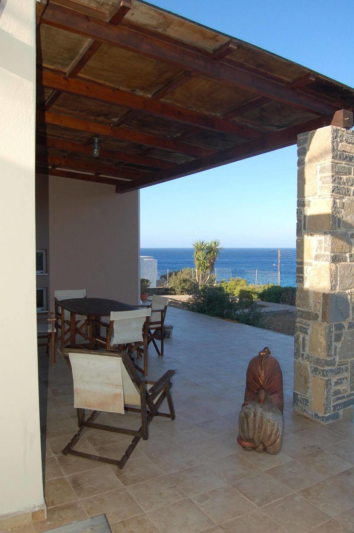 Villa Thea Amoudara  Bagian luar foto